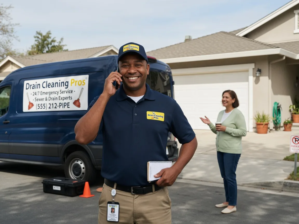 Drain Cleaning Saint Benedict, PA FAQs