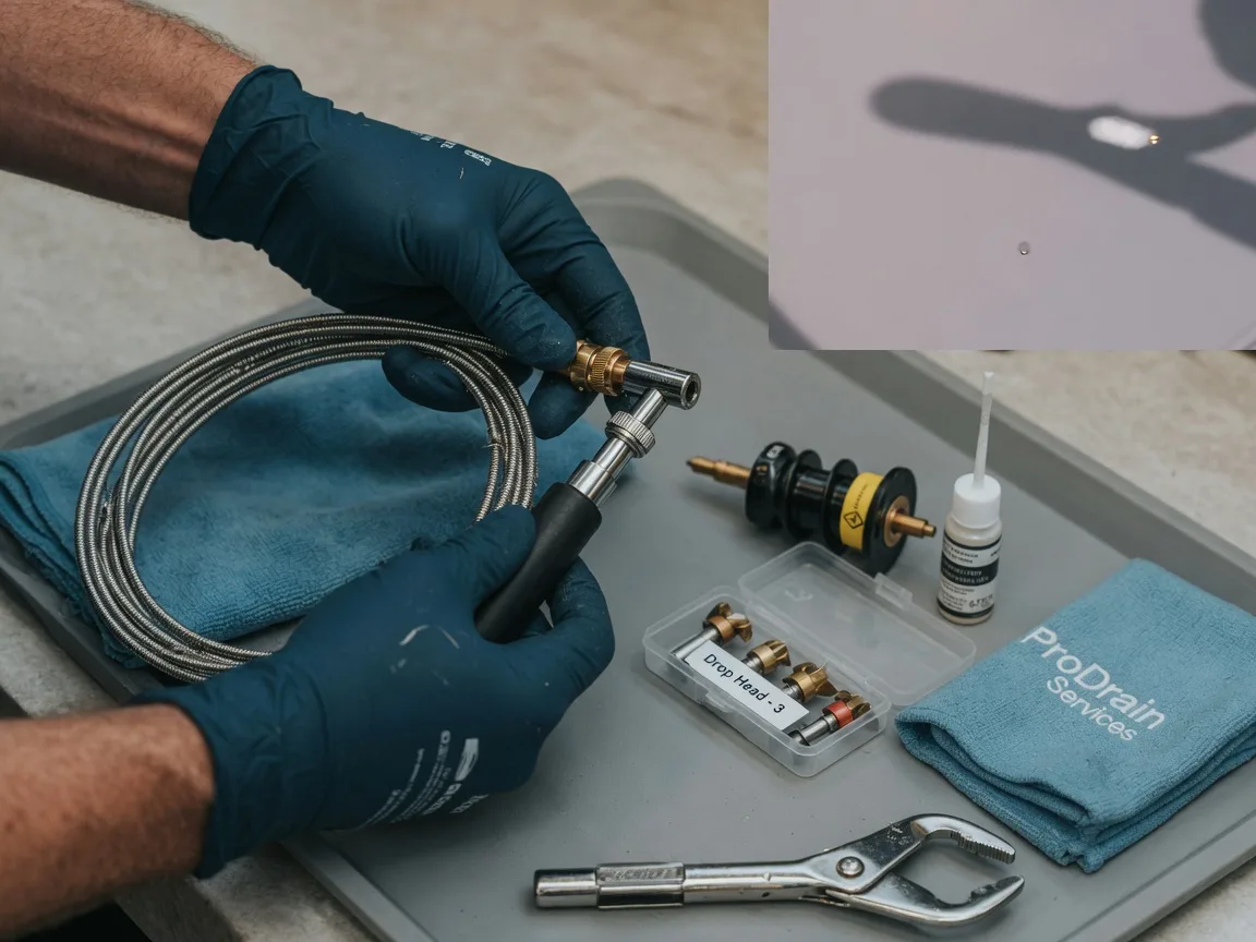 Why choose Drain Cleaning in Saint Benedict, PA